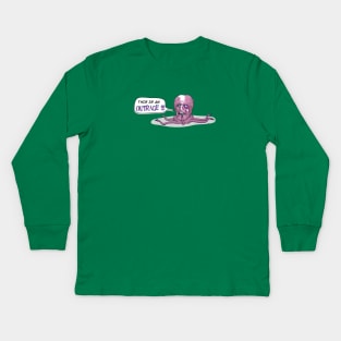 The Mighty Boosh Kids Long Sleeve T-Shirt